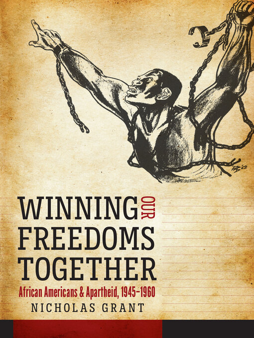 Title details for Winning Our Freedoms Together by Nicholas Grant - Available